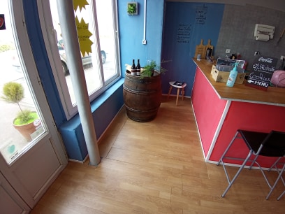 Interieur du restaurant