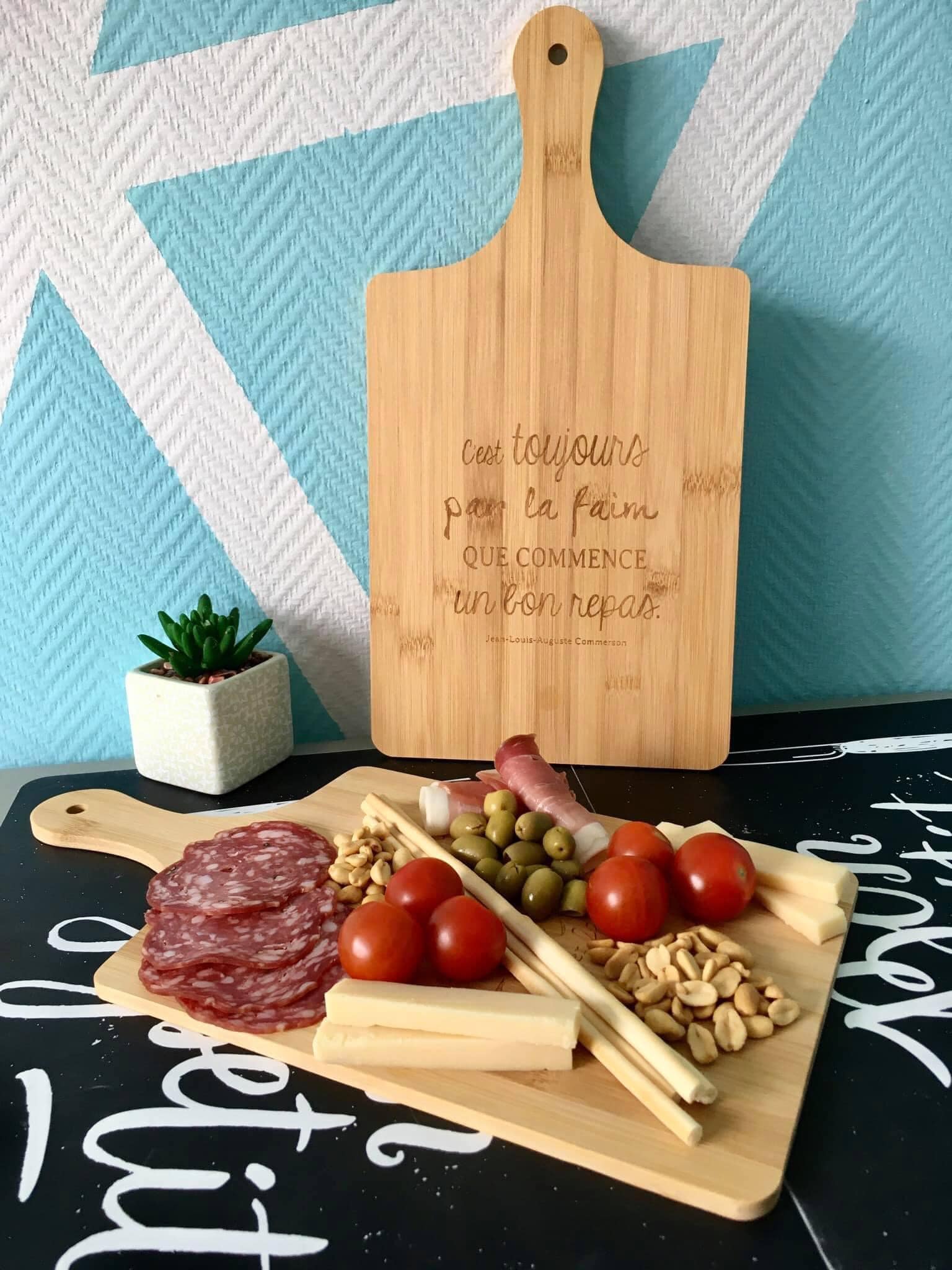 Specialite du restaurant