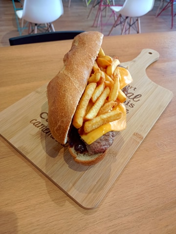 Specialite du restaurant